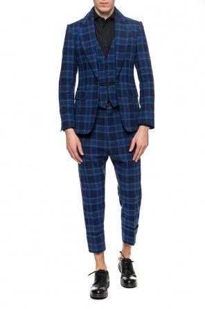 Blazer with sewn-in vest, zdjęcie 2 Blazer with sewn-in vest od Vivienne Westwood